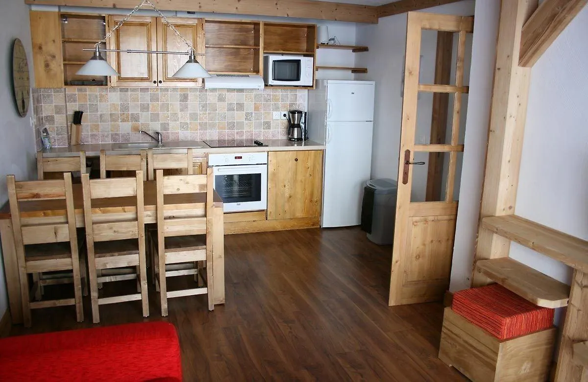 Chalet des Neiges : La Cime Des Arcs Les Arcs  4*, Les Arcs (Savoie)