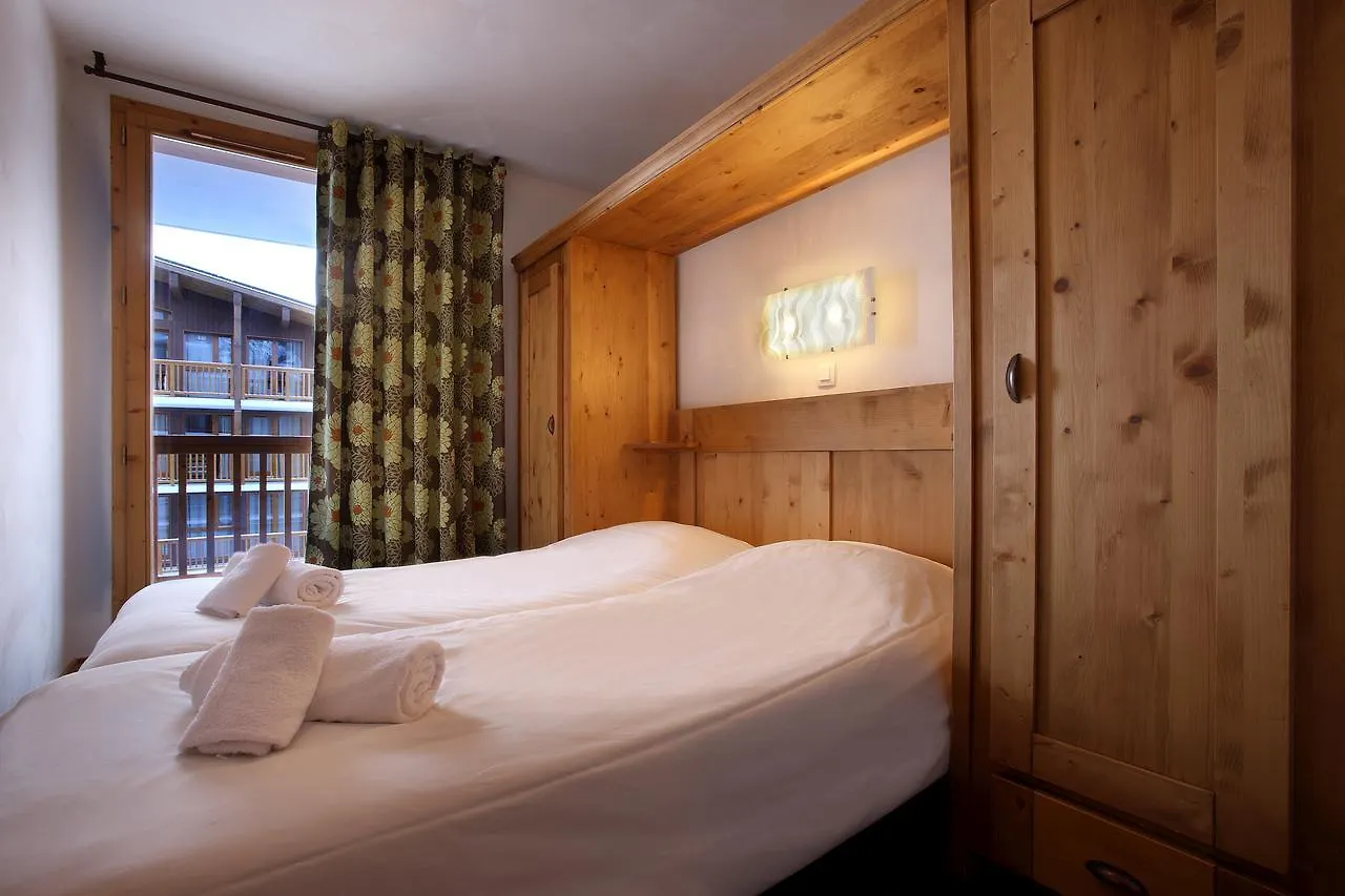 Chalet des Neiges : La Cime Des Arcs Les Arcs  4*, Les Arcs (Savoie)